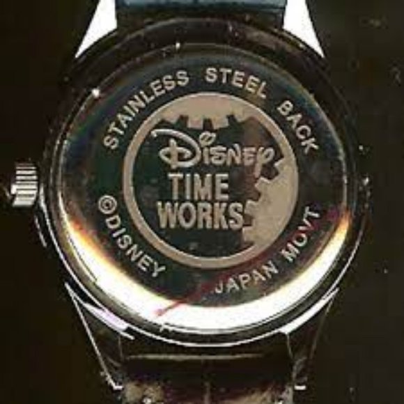 Disney Mickey Mouse watch Vintage Mickey Mouse Watch - Picture 8 of 10